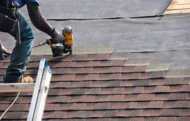 Licensed Roof Replacement service in Nicoma Park, OK - Brentwood Metal Roofing